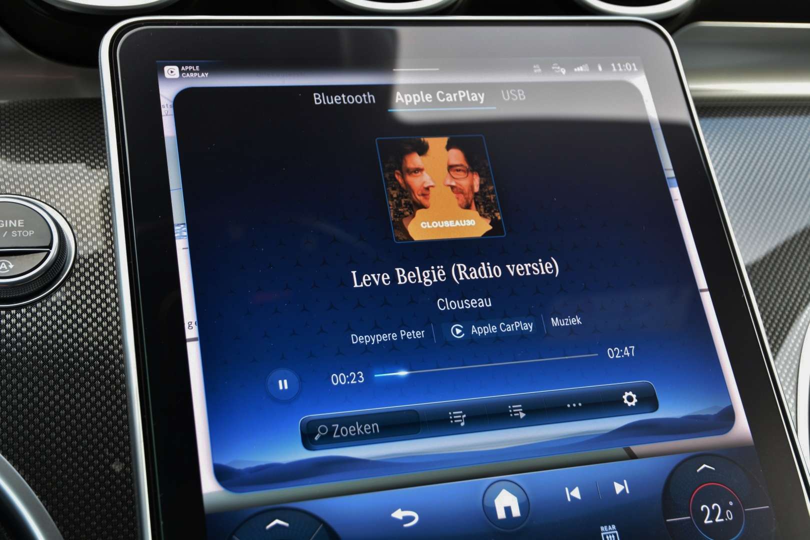 Mercedes Classe C 180 180 AMG Line - 2022 - Joinsteer - #27