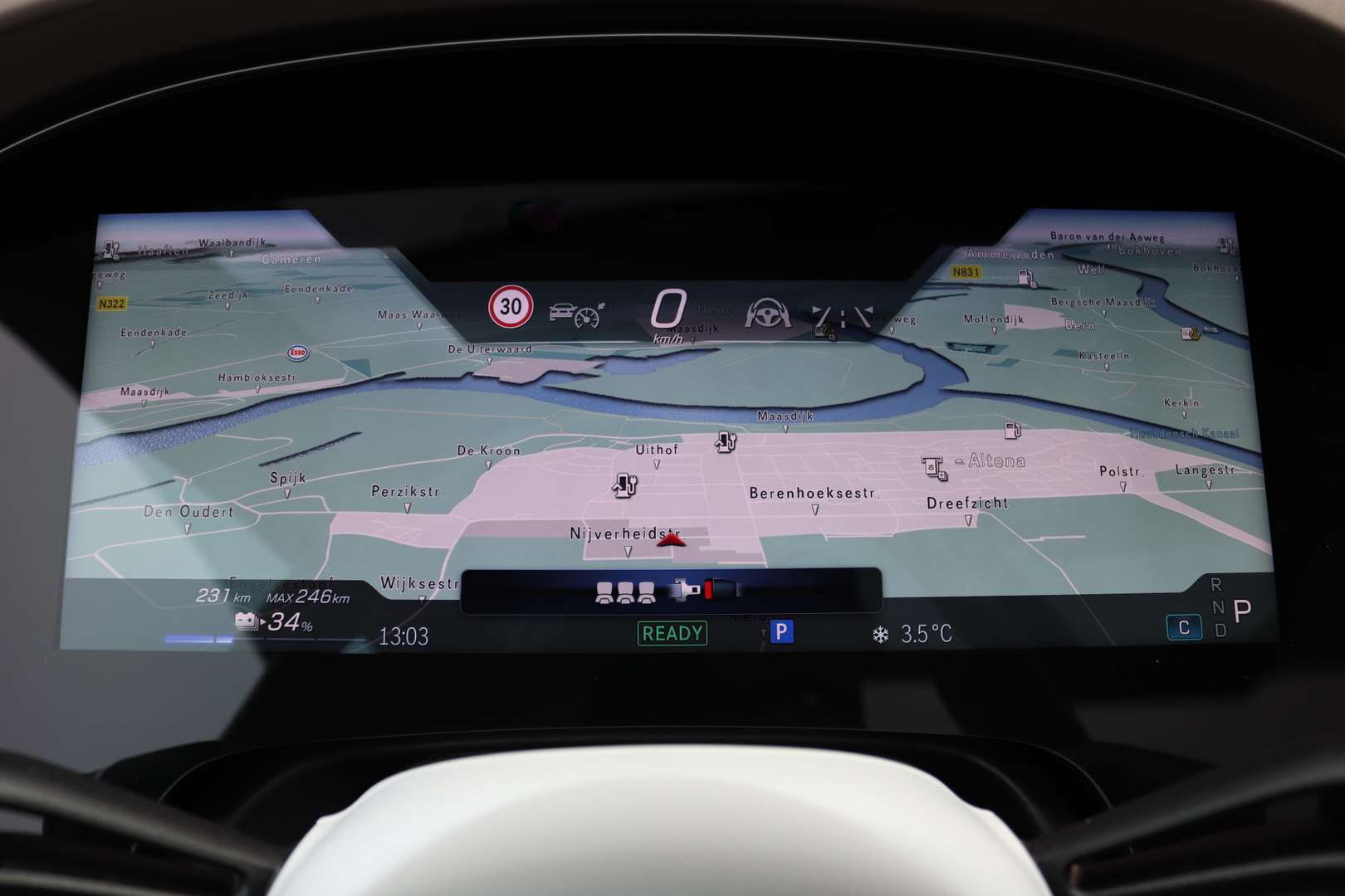 Mercedes EQS 450+ AMG Line - 2025 - Joinsteer - #30