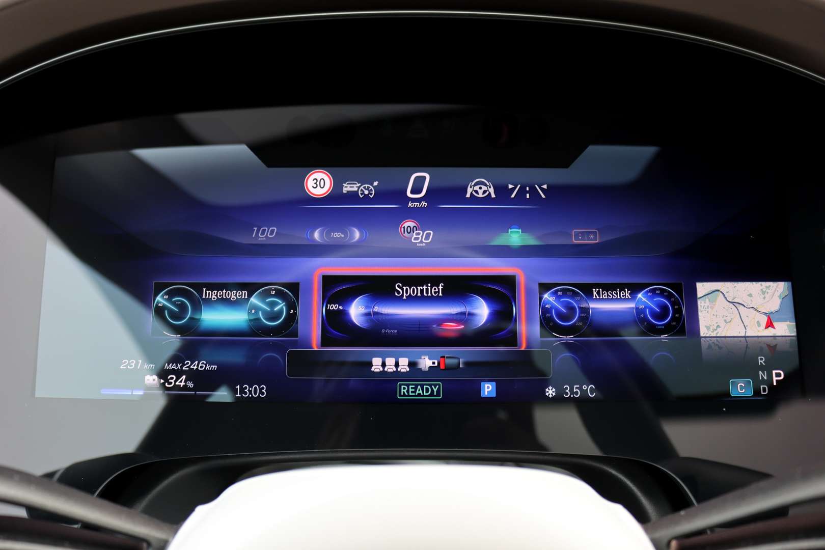 Mercedes EQS 450+ AMG Line - 2025 - Joinsteer - #32