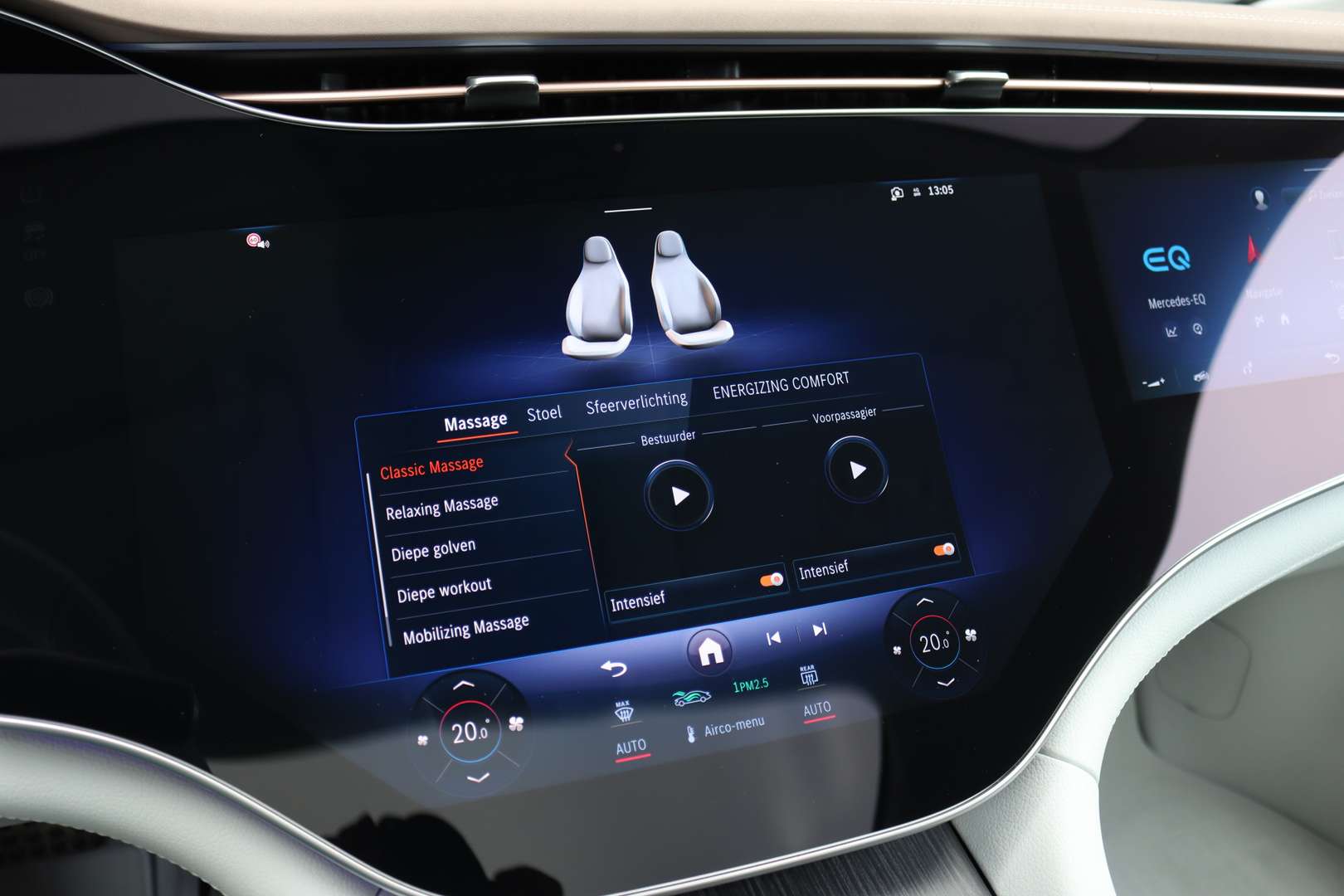 Mercedes EQS 450+ AMG Line - 2025 - Joinsteer - #34