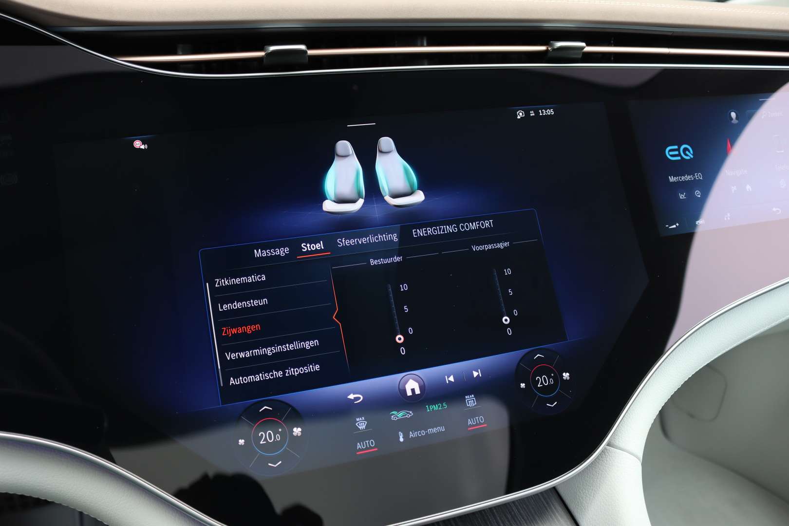 Mercedes EQS 450+ AMG Line - 2025 - Joinsteer - #36