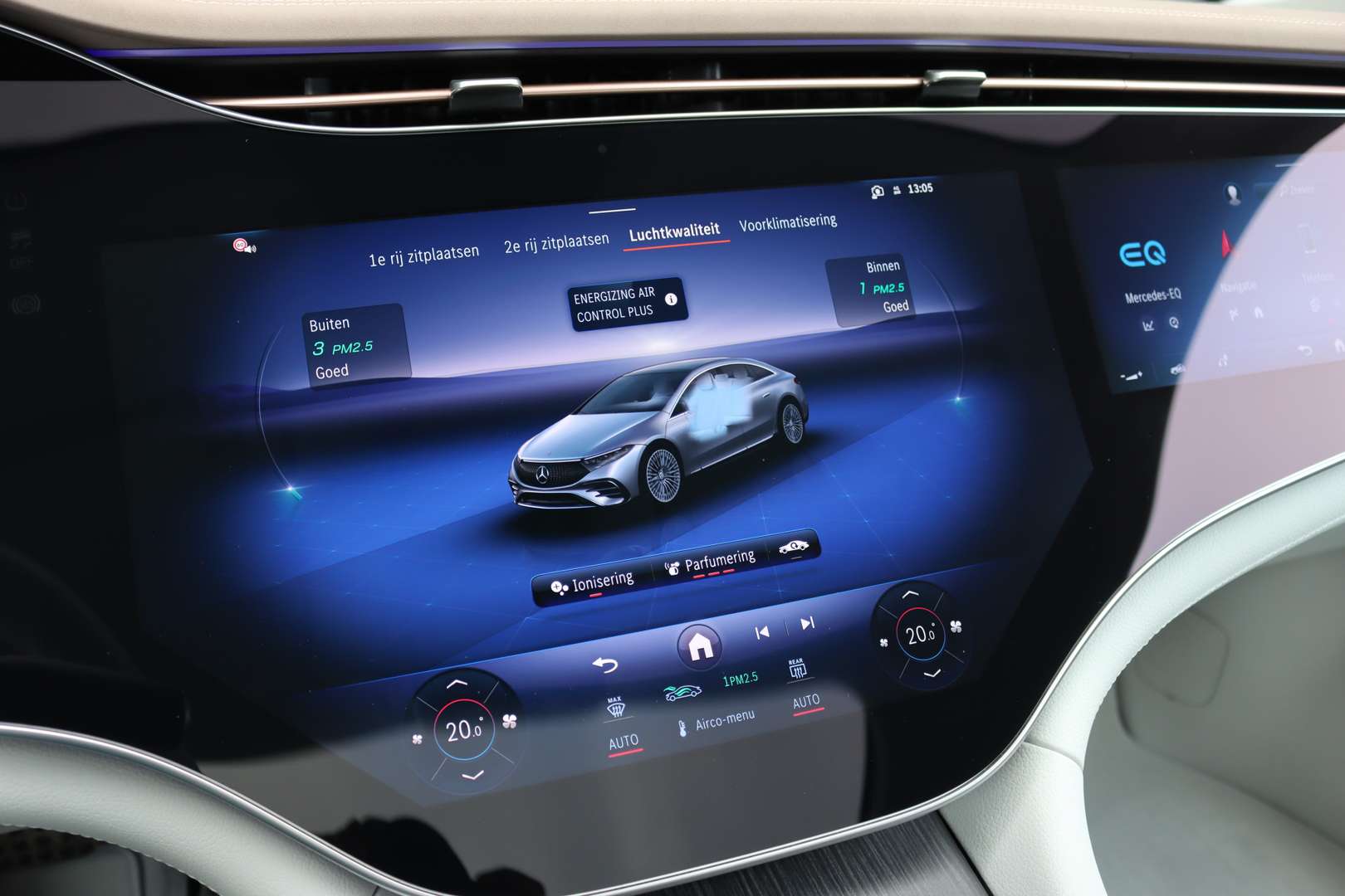 Mercedes EQS 450+ AMG Line - 2025 - Joinsteer - #40