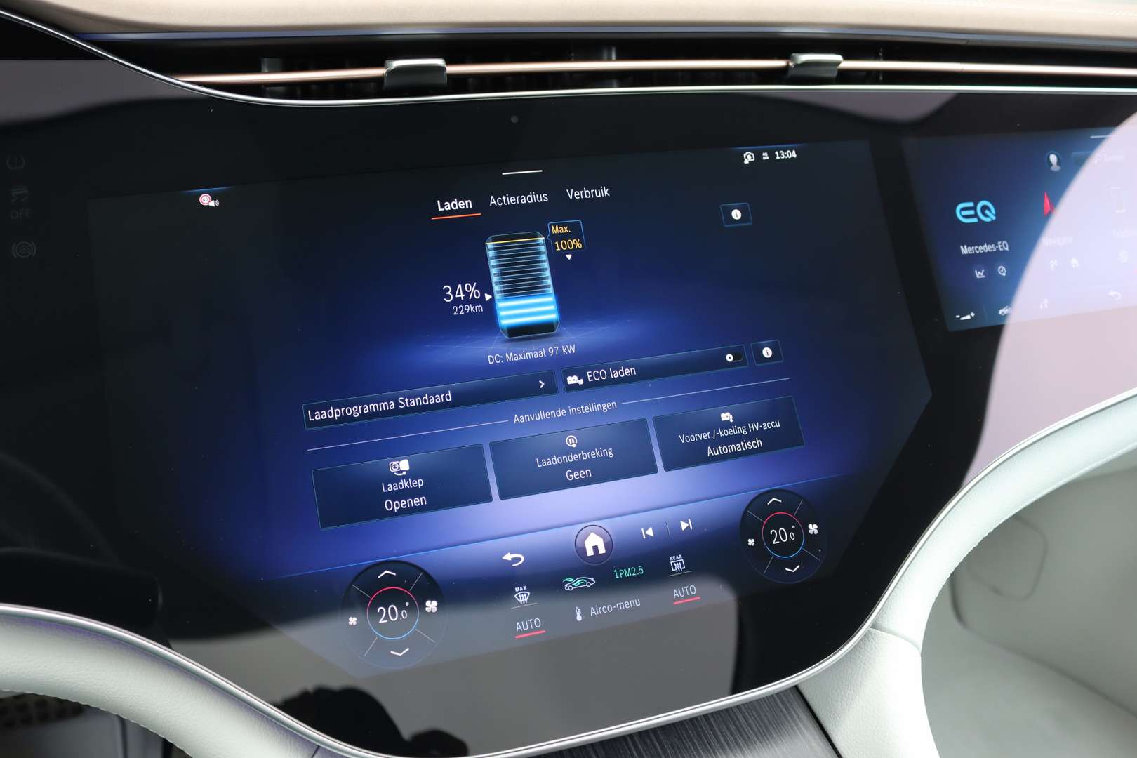 Mercedes EQS 450+ AMG Line - 2025 - Joinsteer - #44