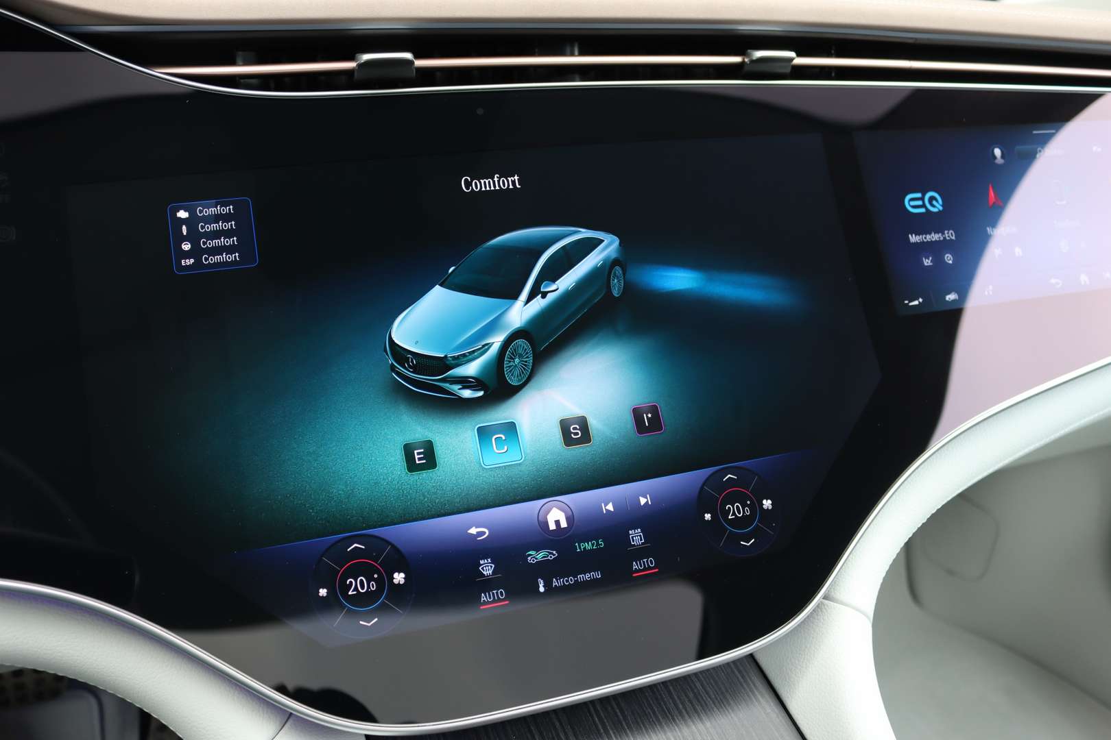 Mercedes EQS 450+ AMG Line - 2025 - Joinsteer - #45