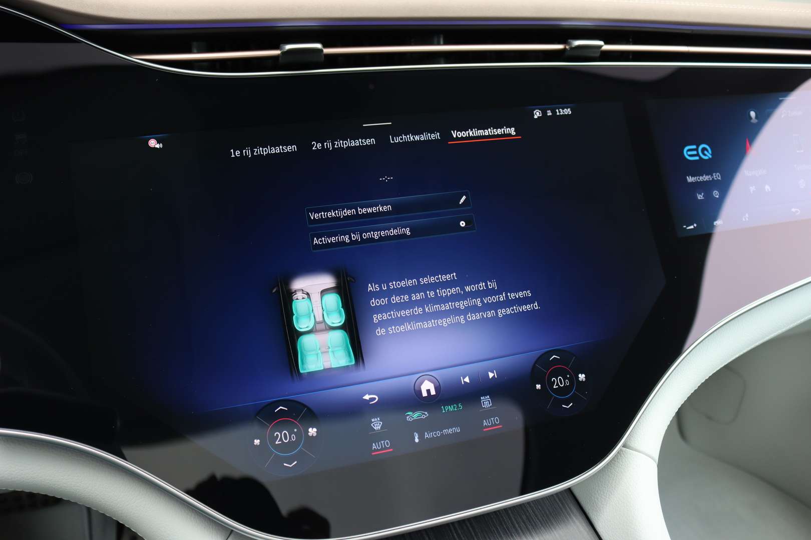 Mercedes EQS 450+ AMG Line - 2025 - Joinsteer - #47