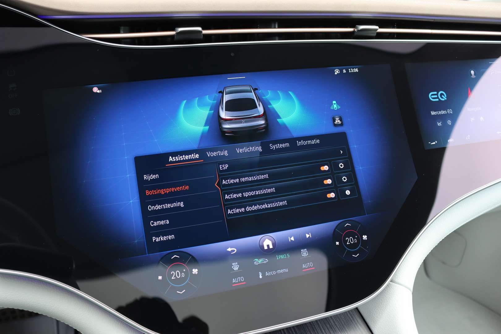 Mercedes EQS 450+ AMG Line - 2025 - Joinsteer - #48