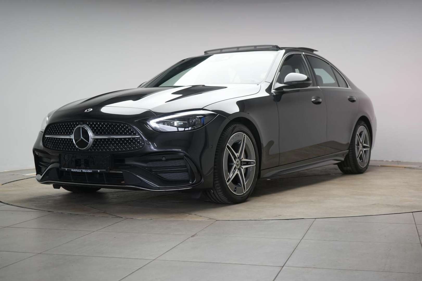 Mercedes Classe C 220 AMG-Line - 2022 - Joinsteer - #33