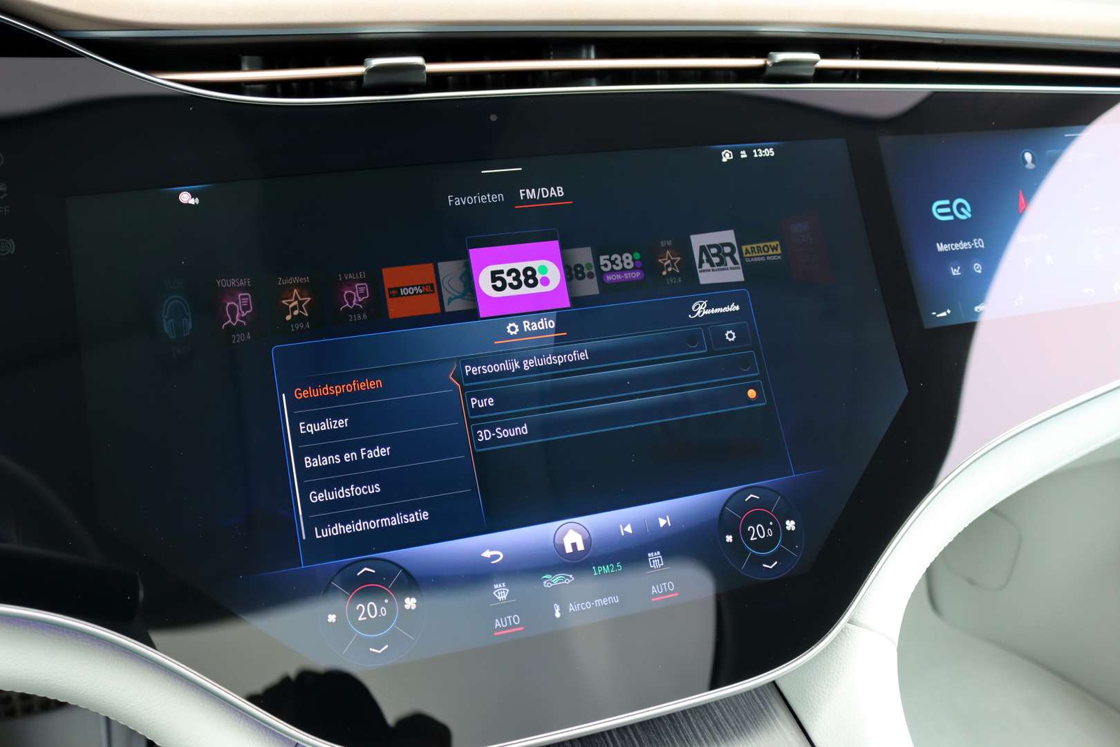 Mercedes EQS 450+ AMG Line - 2025 - Joinsteer - #49