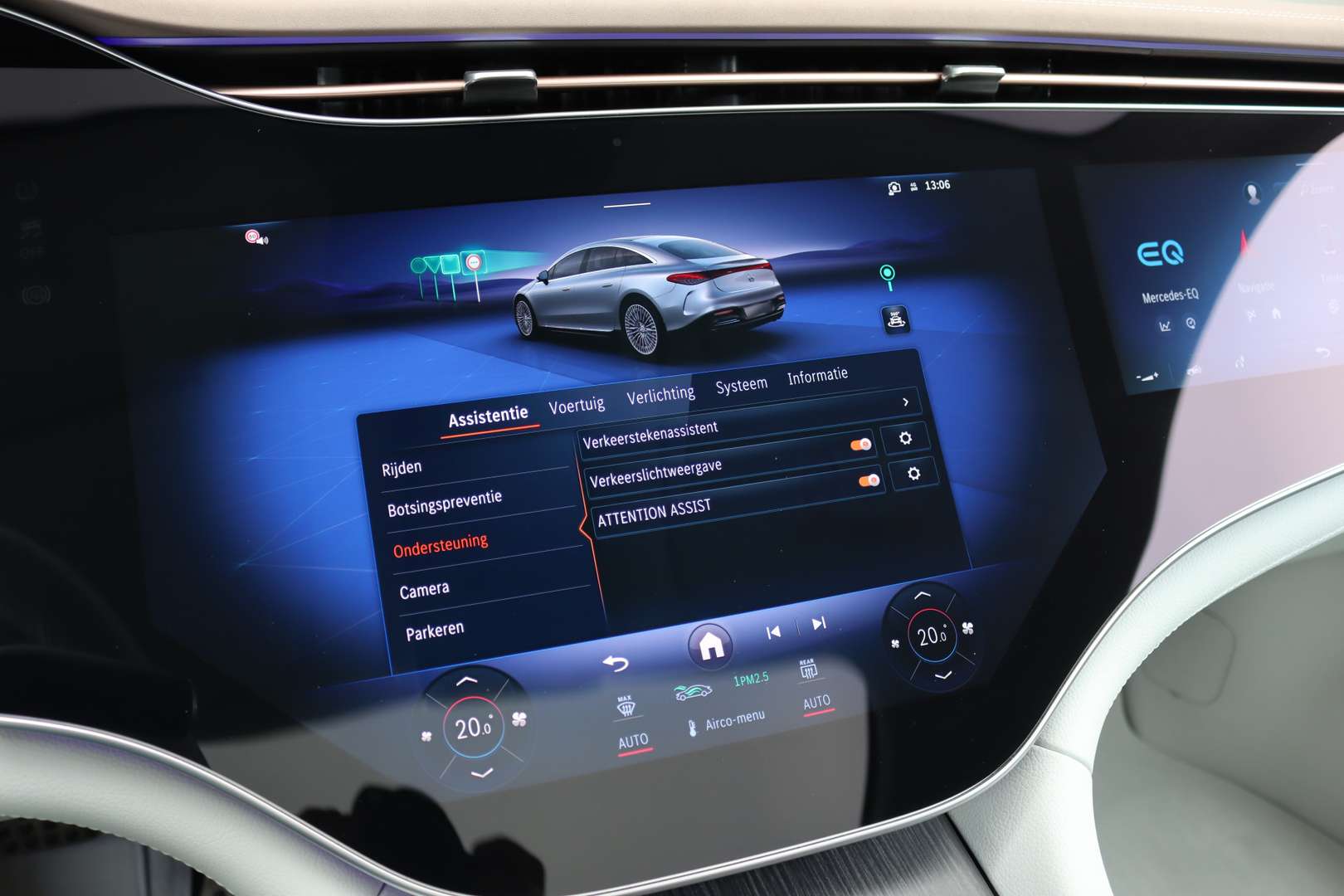 Mercedes EQS 450+ AMG Line - 2025 - Joinsteer - #50