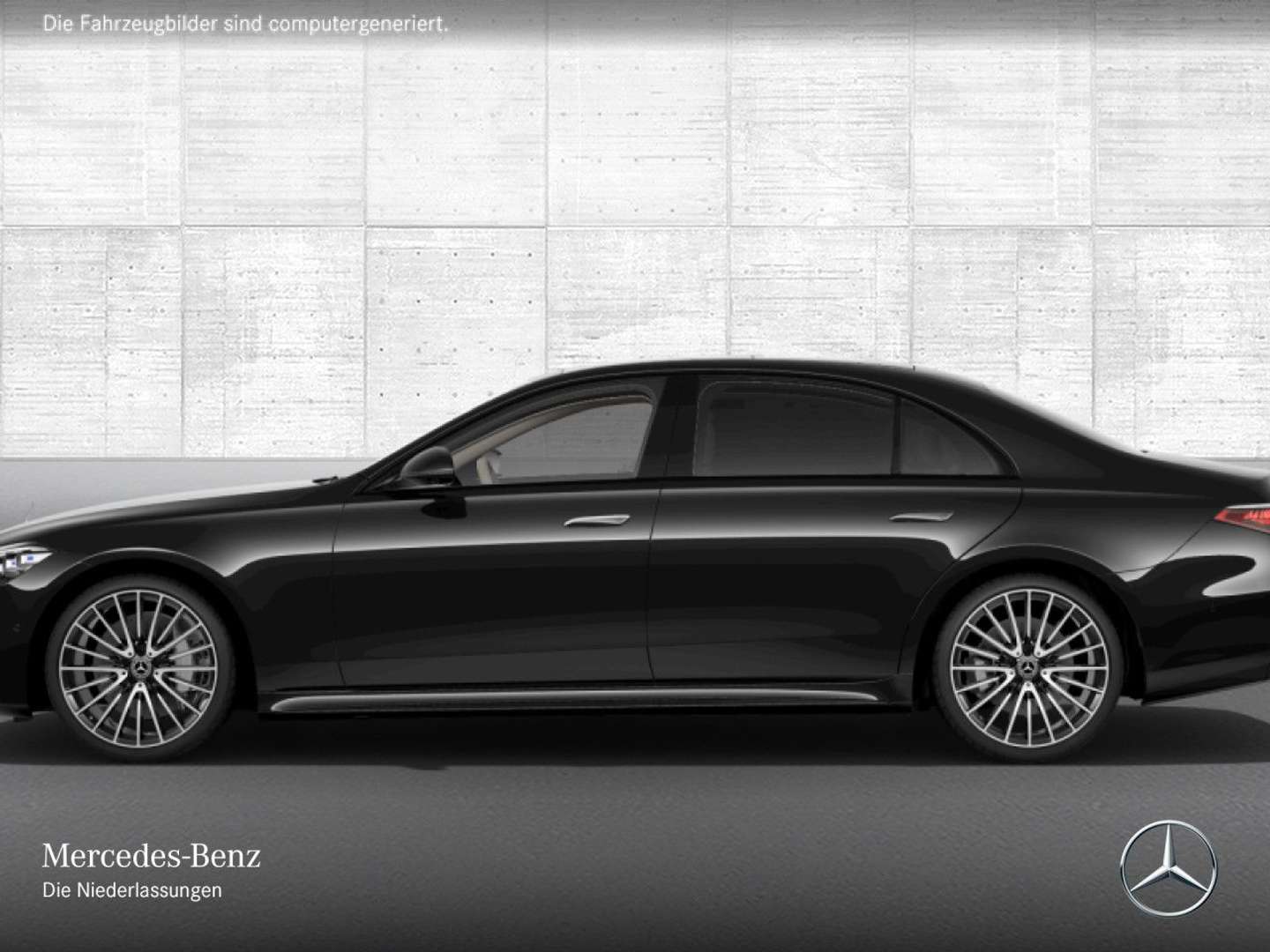 Mercedes Classe S 450 AMG LINE - 2025 - Joinsteer - #5