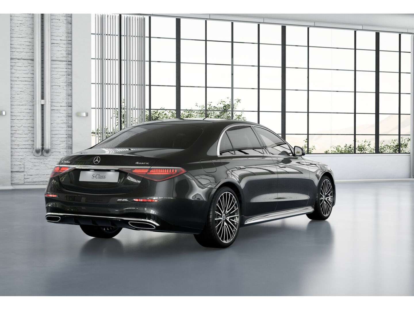 Mercedes Classe S 350 AMG Line - 2024 - Joinsteer - #2