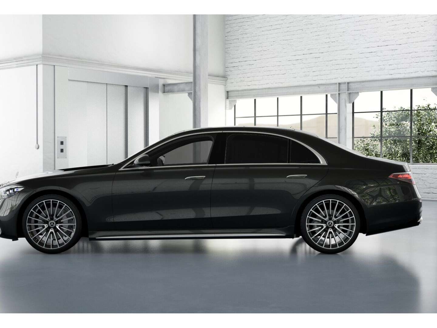 Mercedes Classe S 350 AMG Line - 2024 - Joinsteer - #3