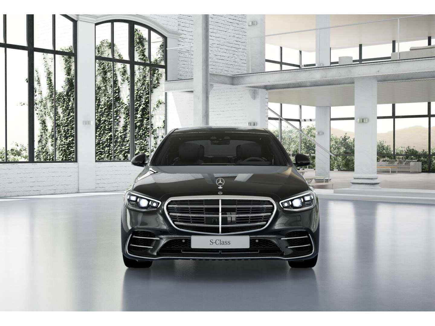 Mercedes Classe S 350 AMG Line - 2024 - Joinsteer - #4