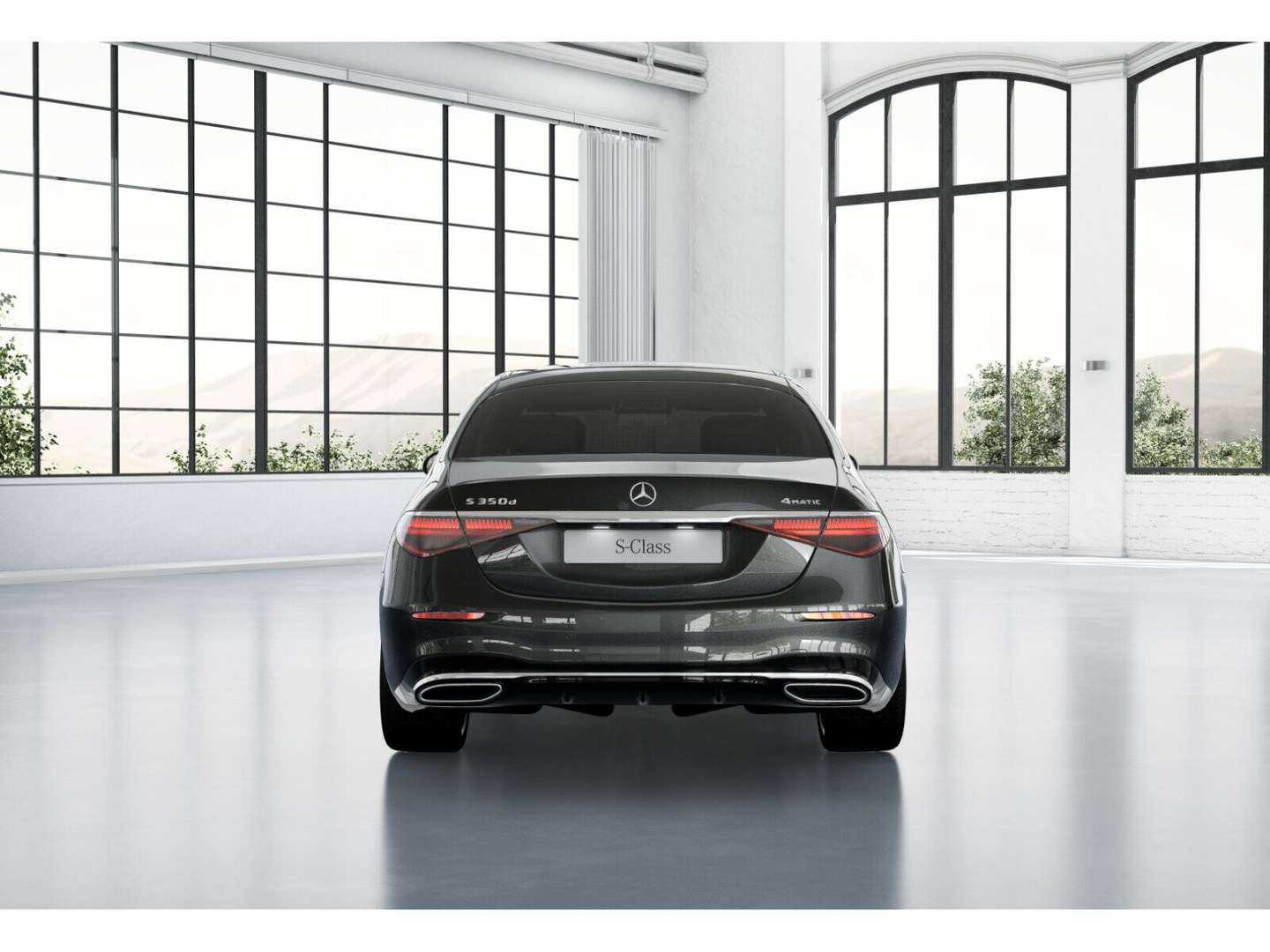 Mercedes Classe S 350 AMG Line - 2024 - Joinsteer - #5