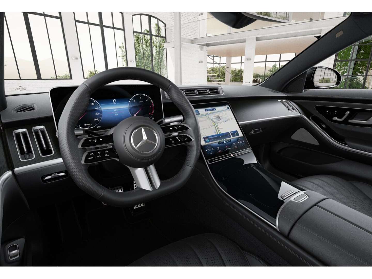 Mercedes Classe S 350 AMG Line - 2024 - Joinsteer - #6