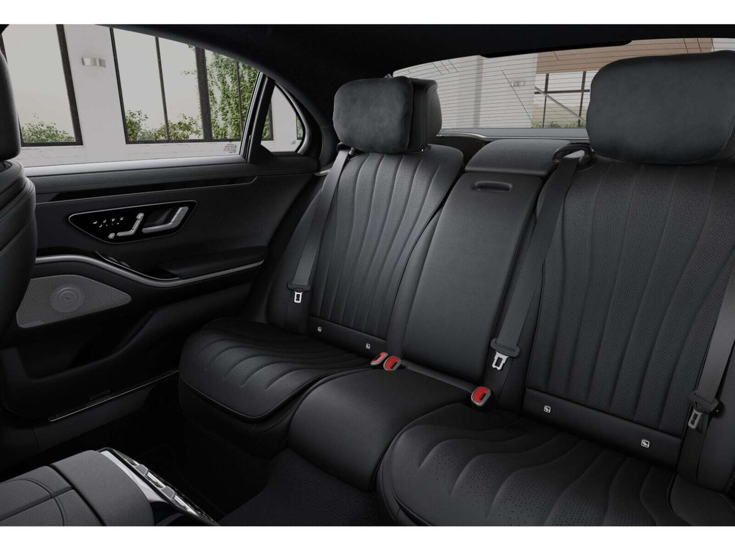 Mercedes Classe S 350 AMG Line - 2024 - Joinsteer - #9