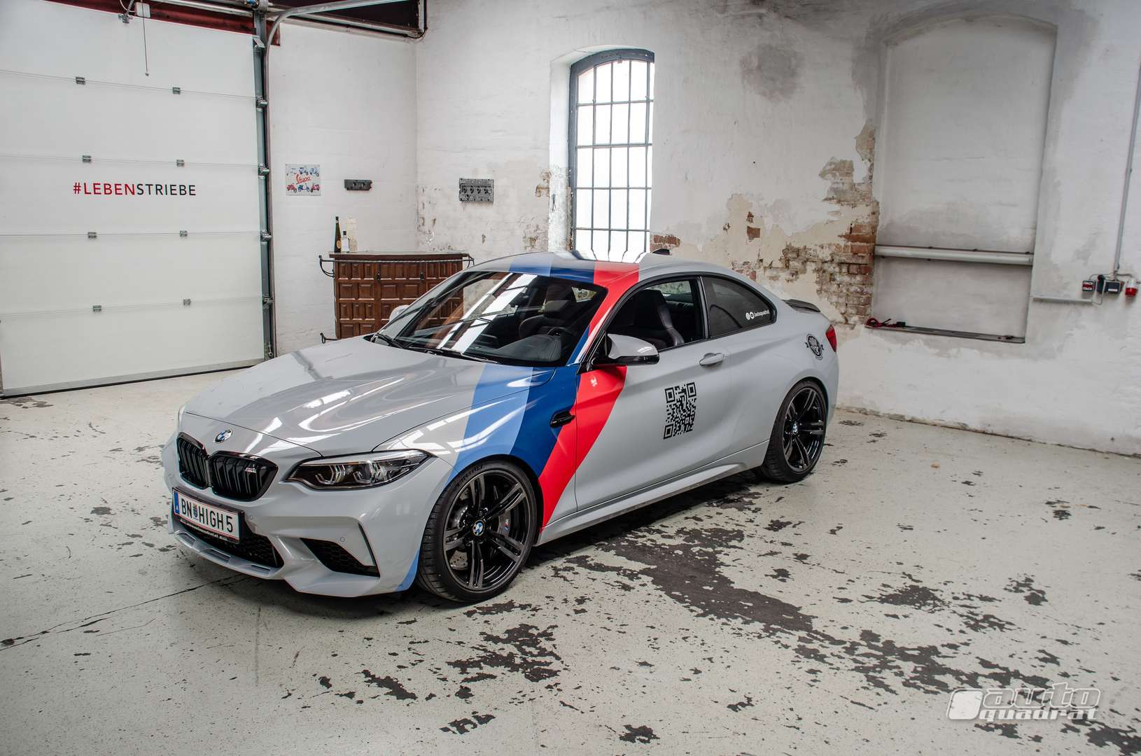 BMW M2 Competition - 2018 - Joinsteer