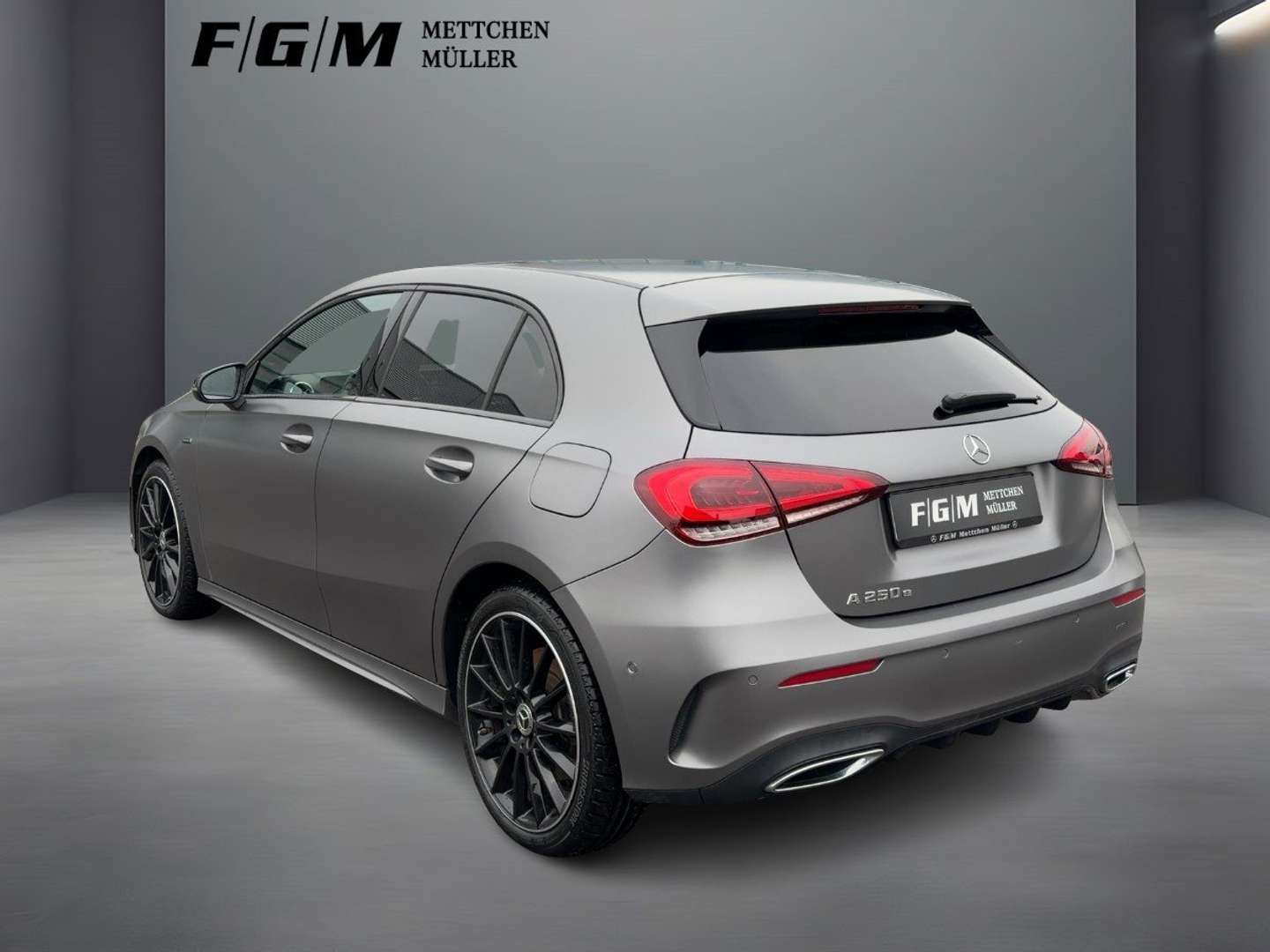 Mercedes Classe A250 E 250 AMG Line - 2020 - Joinsteer - #2