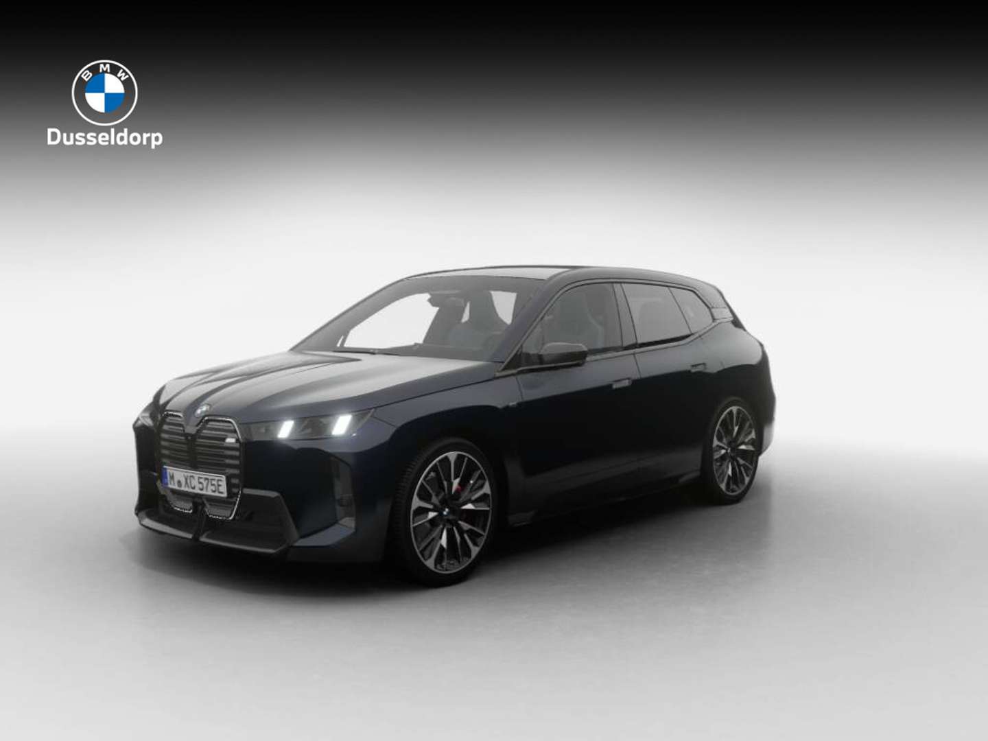 BMW IX XDrive M70 - 2025 - Joinsteer - #1