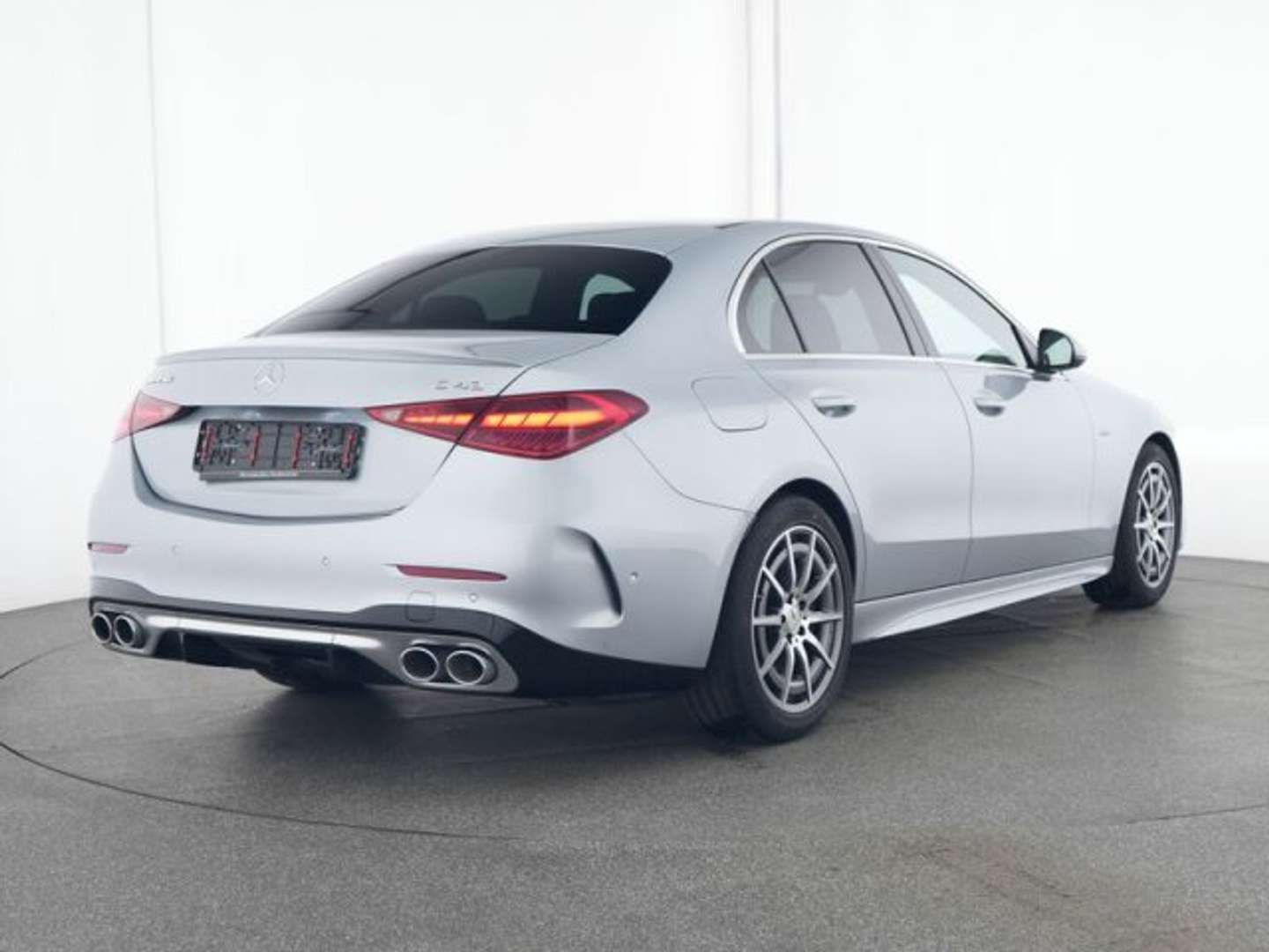 Mercedes Classe C 43 AMG 43 - 2023 - Joinsteer - #2