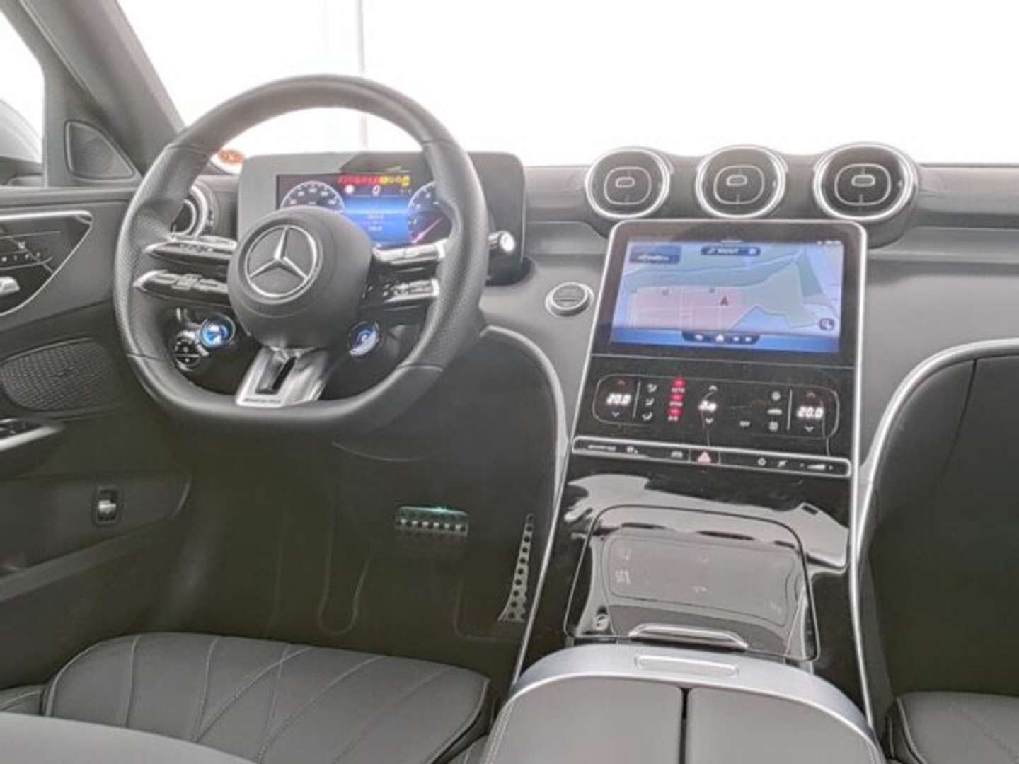 Mercedes Classe C 43 AMG 43 - 2023 - Joinsteer - #5