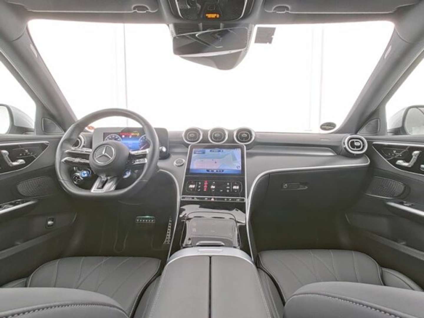 Mercedes Classe C 43 AMG 43 - 2023 - Joinsteer - #6