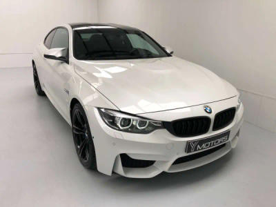 BMW M4 Coupé -  - Joinsteer - #1