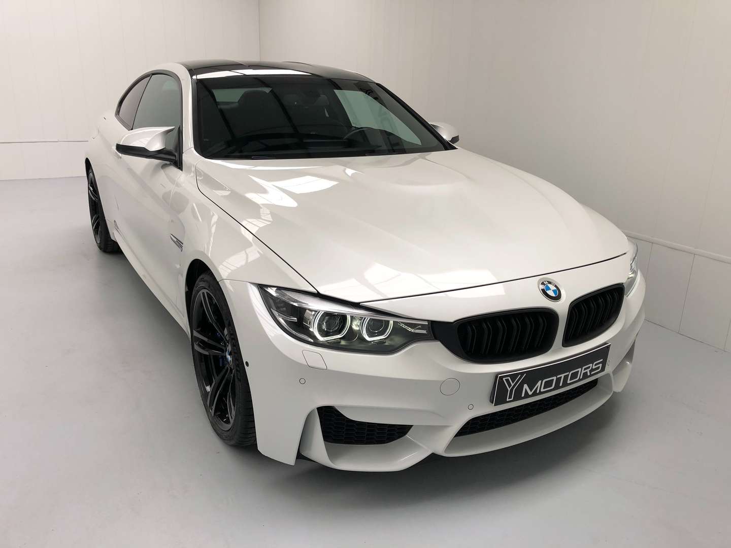 BMW M4 Coupé - 2019 - Joinsteer - #1