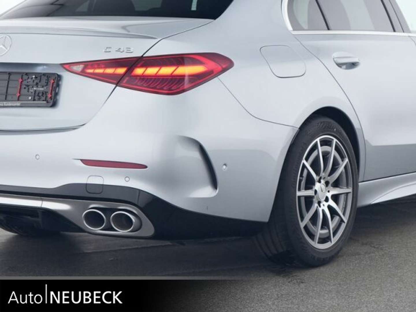 Mercedes Classe C 43 AMG 43 - 2023 - Joinsteer - #9