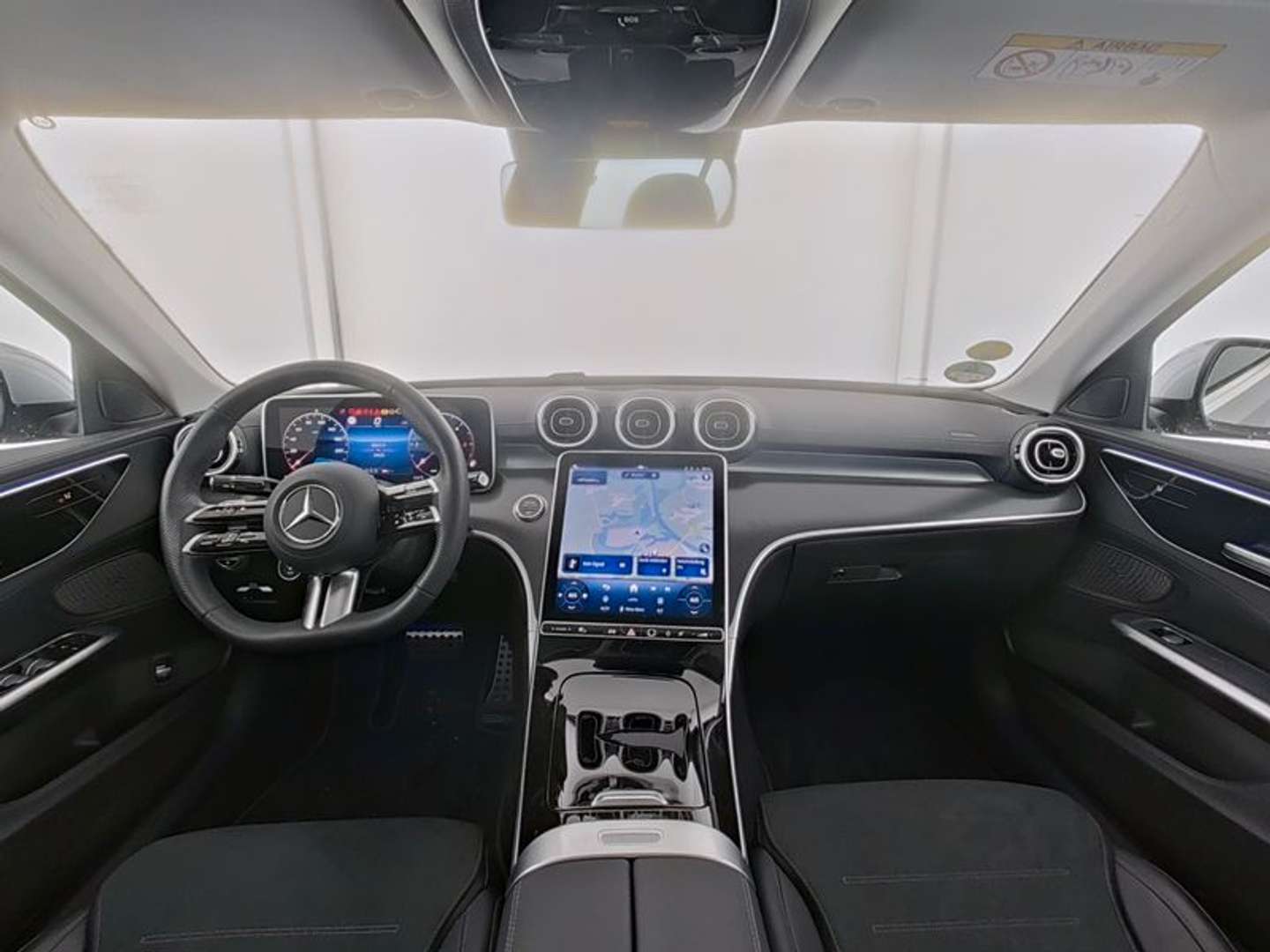 Mercedes Classe C 220 AMG-Line - 2025 - Joinsteer - #3