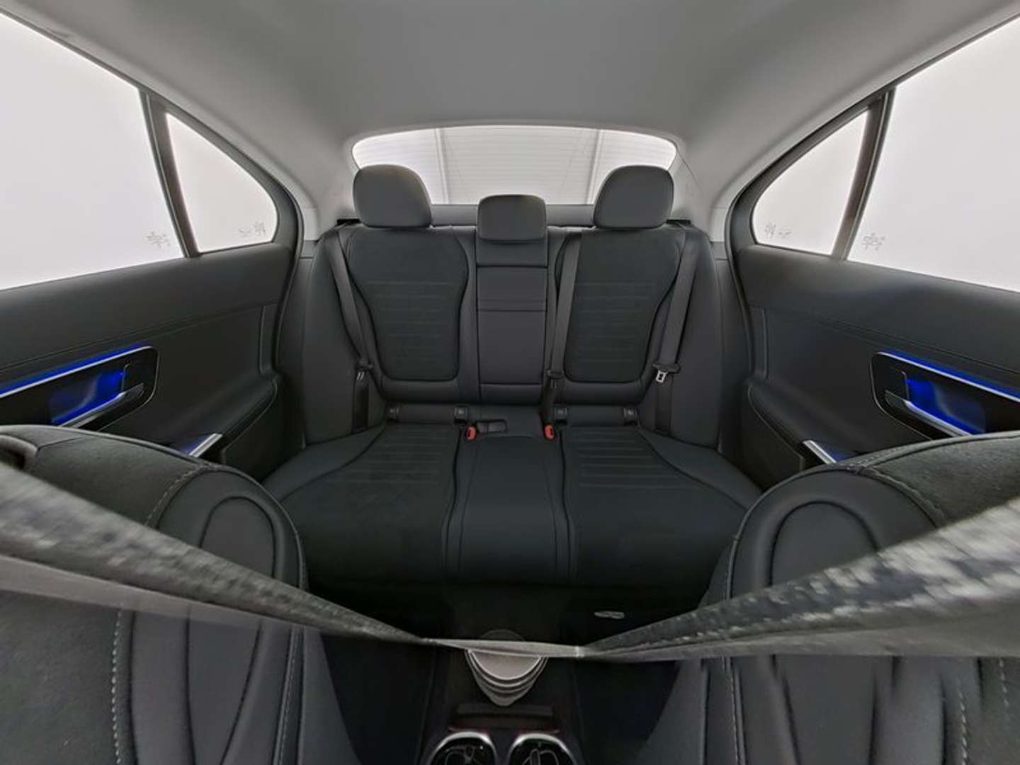 Mercedes Classe C 220 AMG-Line - 2025 - Joinsteer - #4