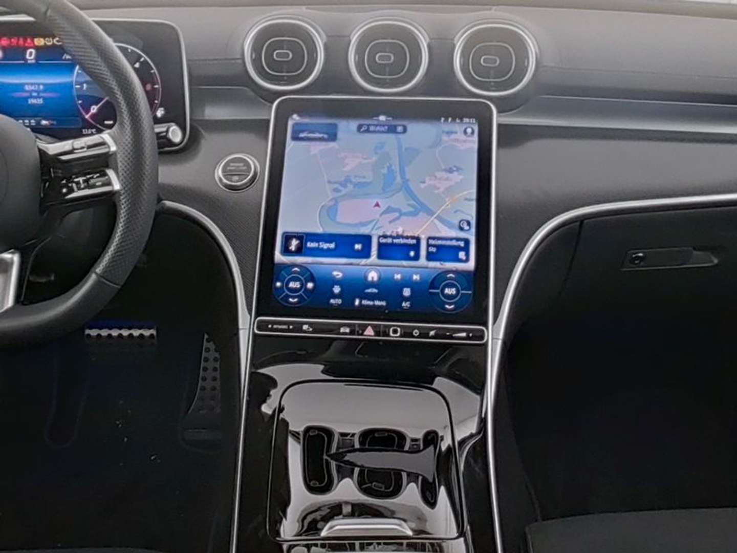 Mercedes Classe C 220 AMG-Line - 2025 - Joinsteer - #6