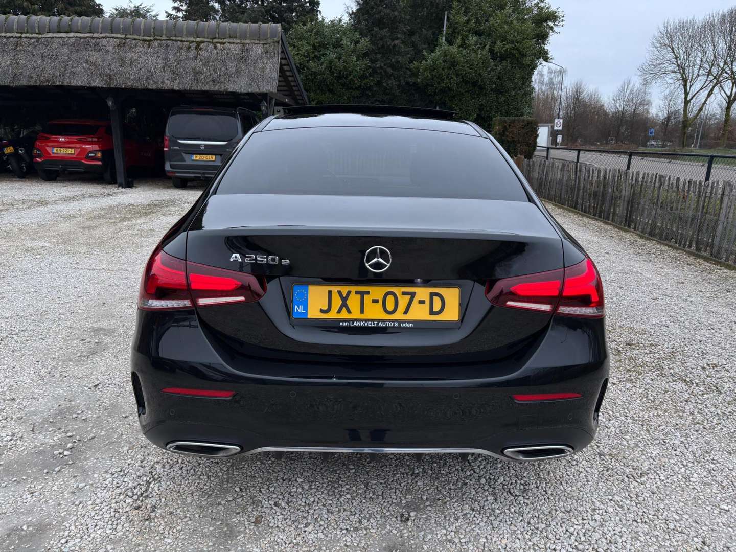 Mercedes Classe A 250e 250 Premium Plus - 2020 - Joinsteer - #4