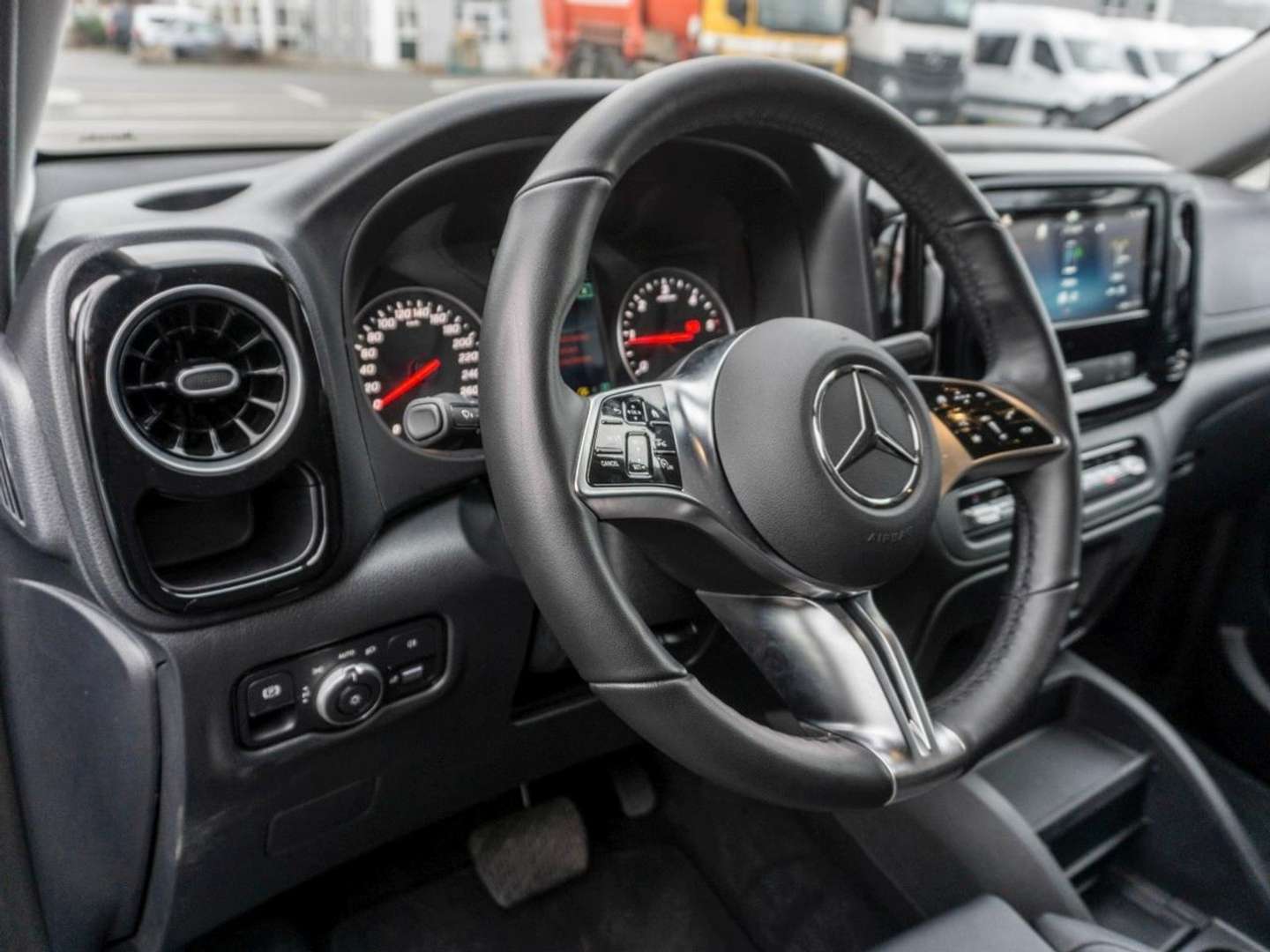 Mercedes Vito 119 Select - 2025 - Joinsteer - #7