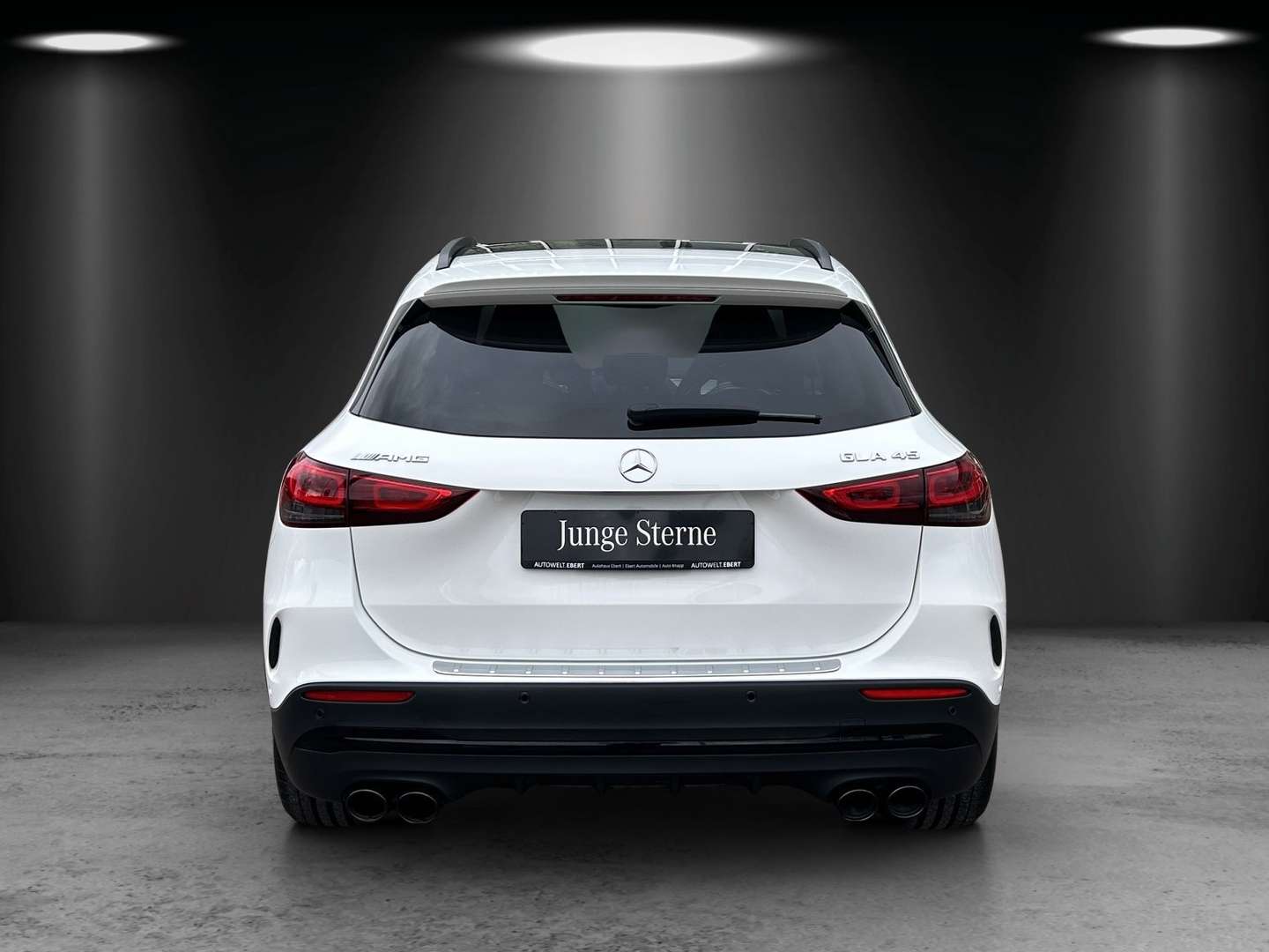 Mercedes GLA 45 AMG 45 - 2021 - Joinsteer - #3