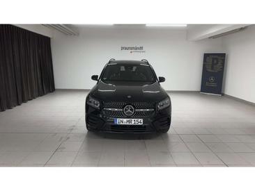 Mercedes GLB 250 250 AMG Line — photo 4