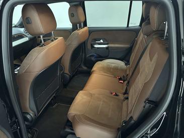 Mercedes GLB 250 250 AMG Line — photo 9
