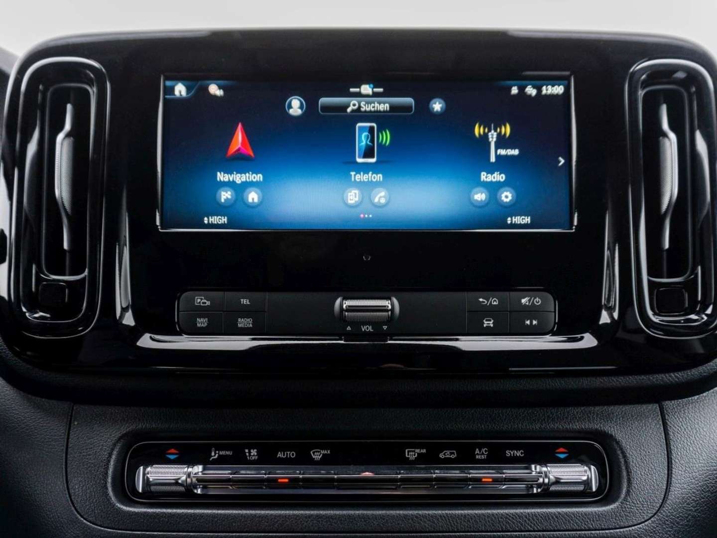 Mercedes Vito 119 Select - 2025 - Joinsteer - #21