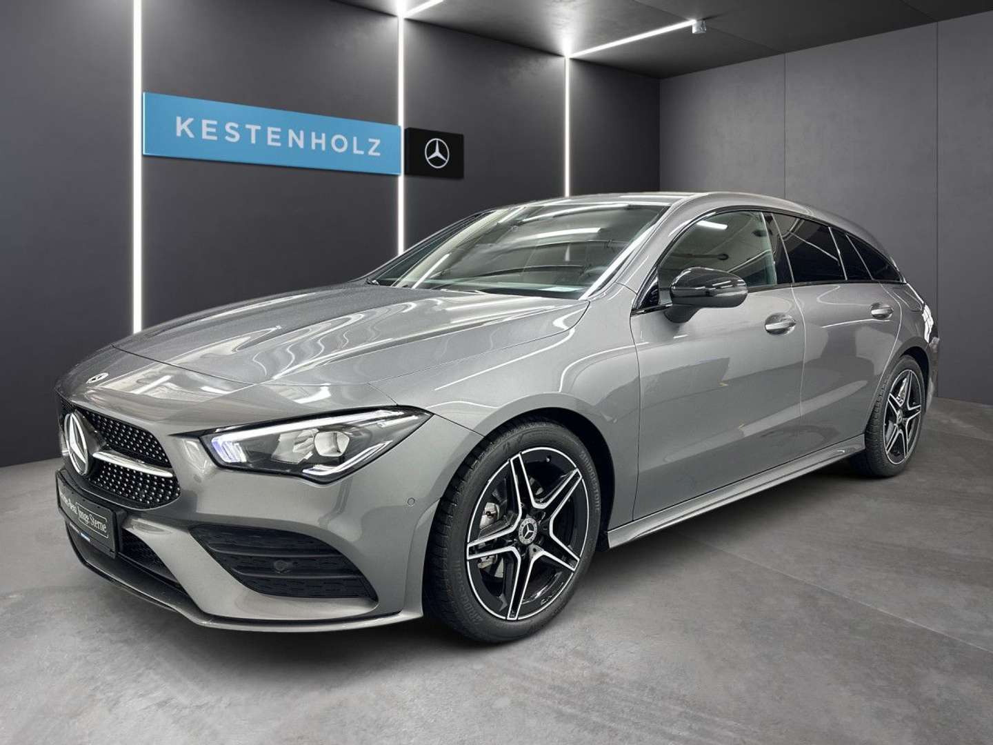 Mercedes CLA 200 200 Night Edition - 2023 - Joinsteer - #1
