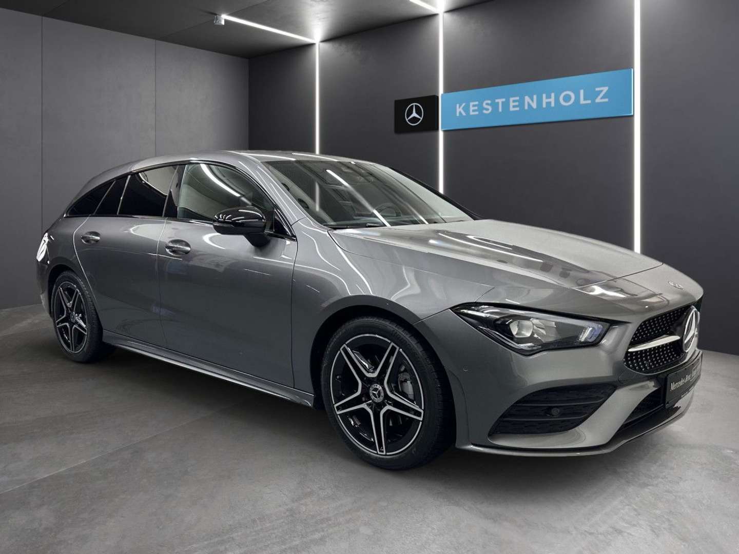 Mercedes CLA 200 200 Night Edition - 2023 - Joinsteer - #2