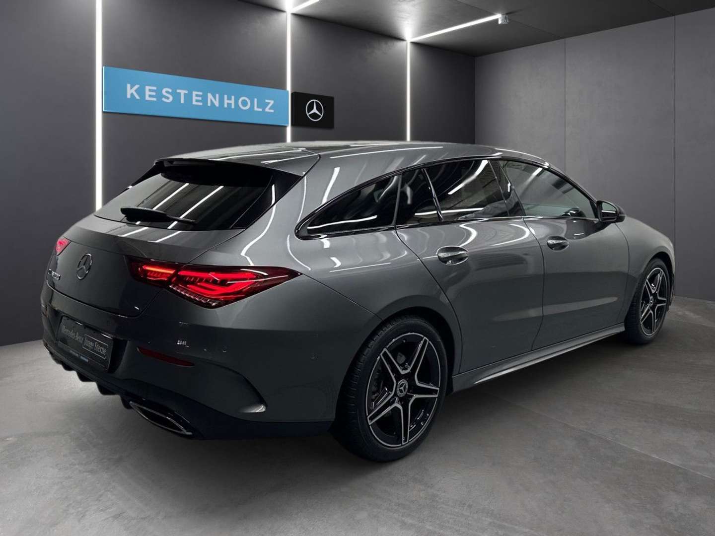 Mercedes CLA 200 200 Night Edition - 2023 - Joinsteer - #3
