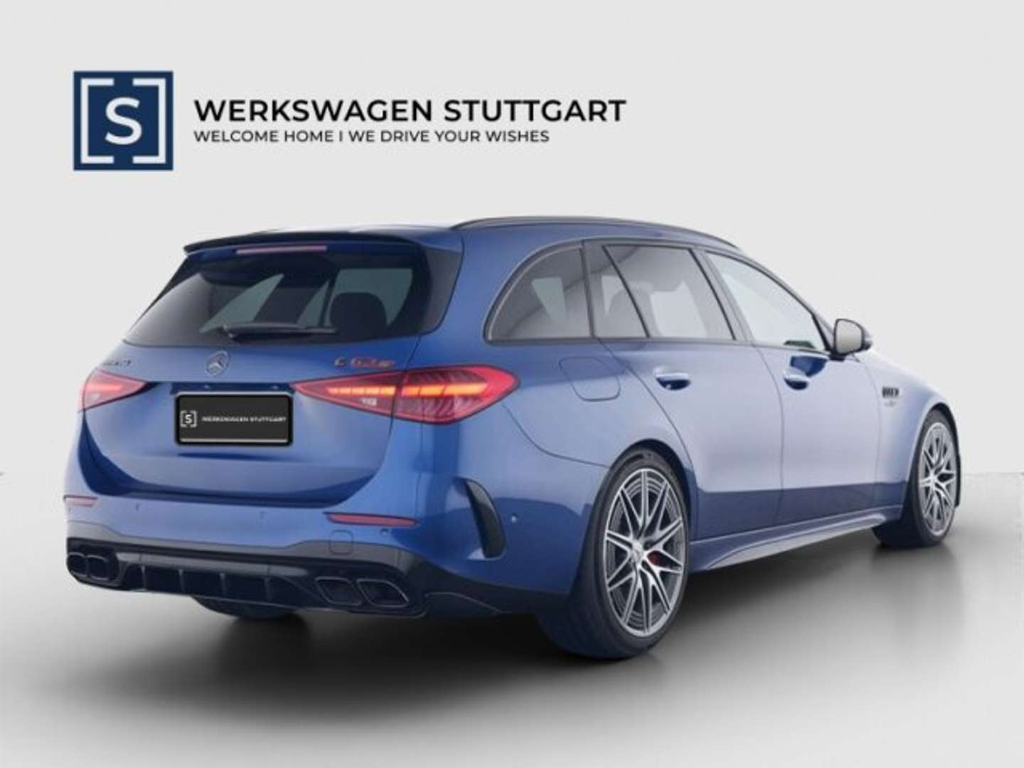 Mercedes Classe C63 AMG 63 - 2023 - Joinsteer - #1