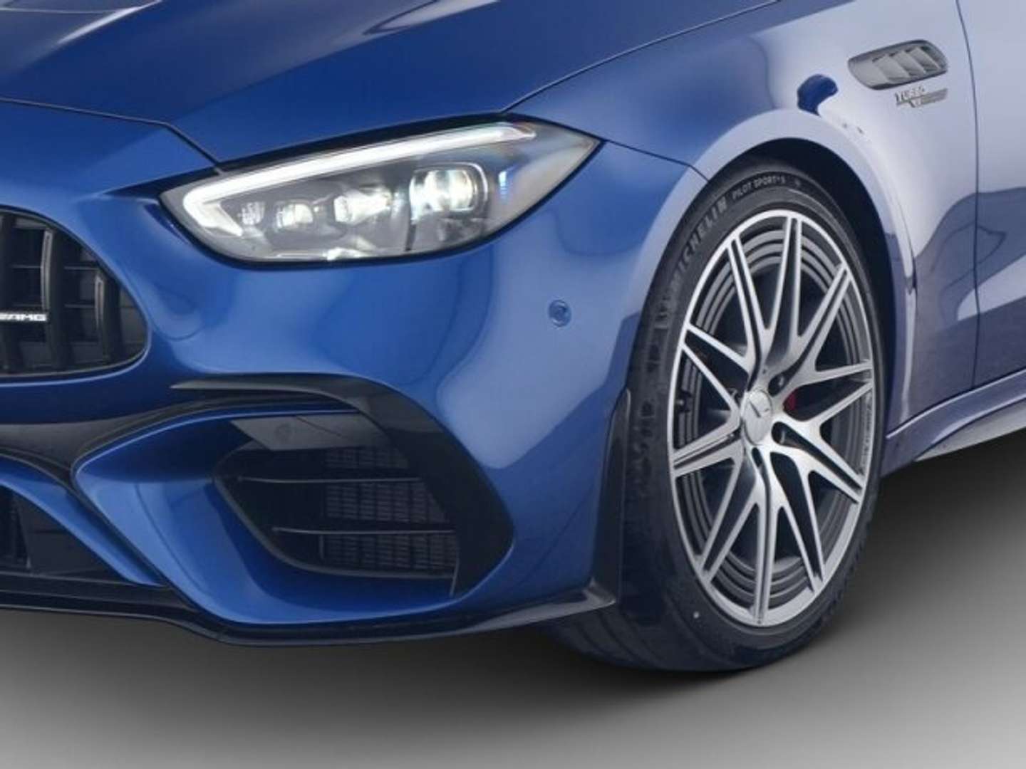 Mercedes Classe C63 AMG 63 - 2023 - Joinsteer - #3