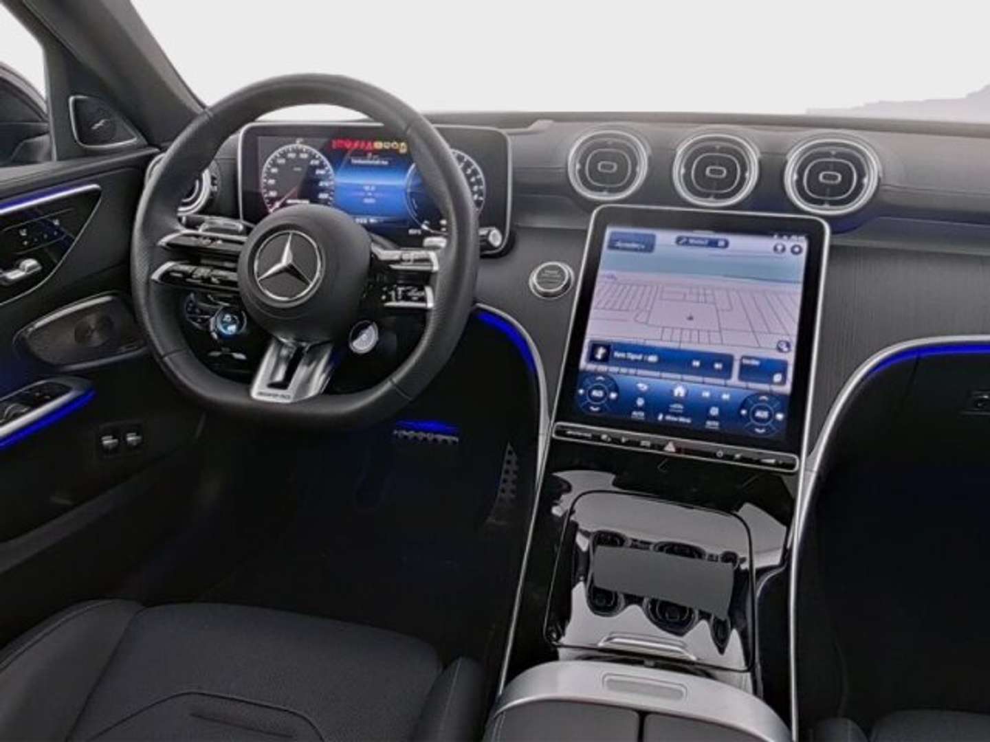 Mercedes Classe C63 AMG 63 - 2023 - Joinsteer - #5