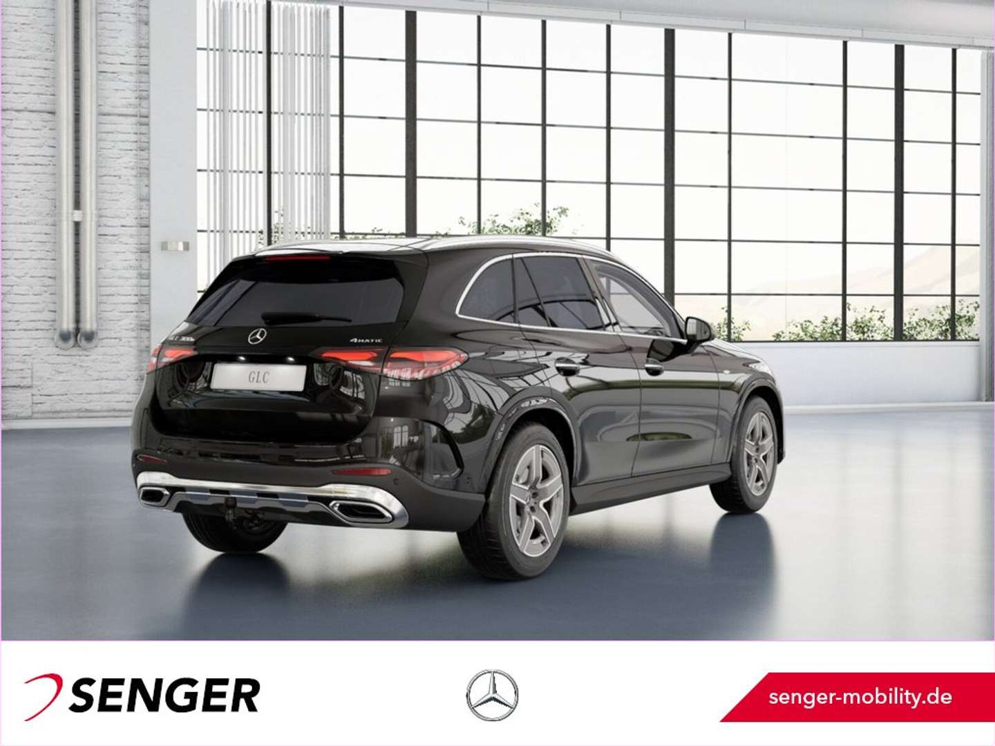 Mercedes GLC 300 300 AMG Line - 2025 - Joinsteer - #3