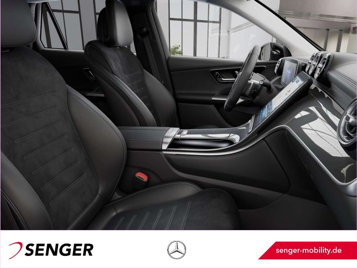 Mercedes GLC 300 300 AMG Line - 2025 - Joinsteer - #8