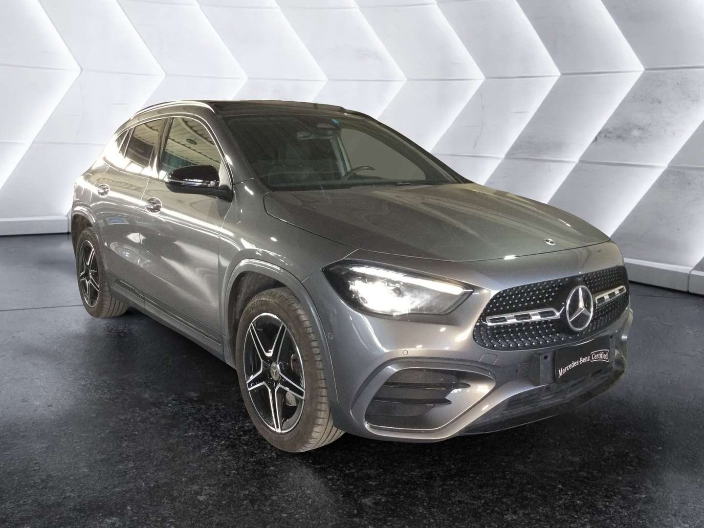 Mercedes GLA 250 E 250 AMG Line - 2025 - Joinsteer - #3