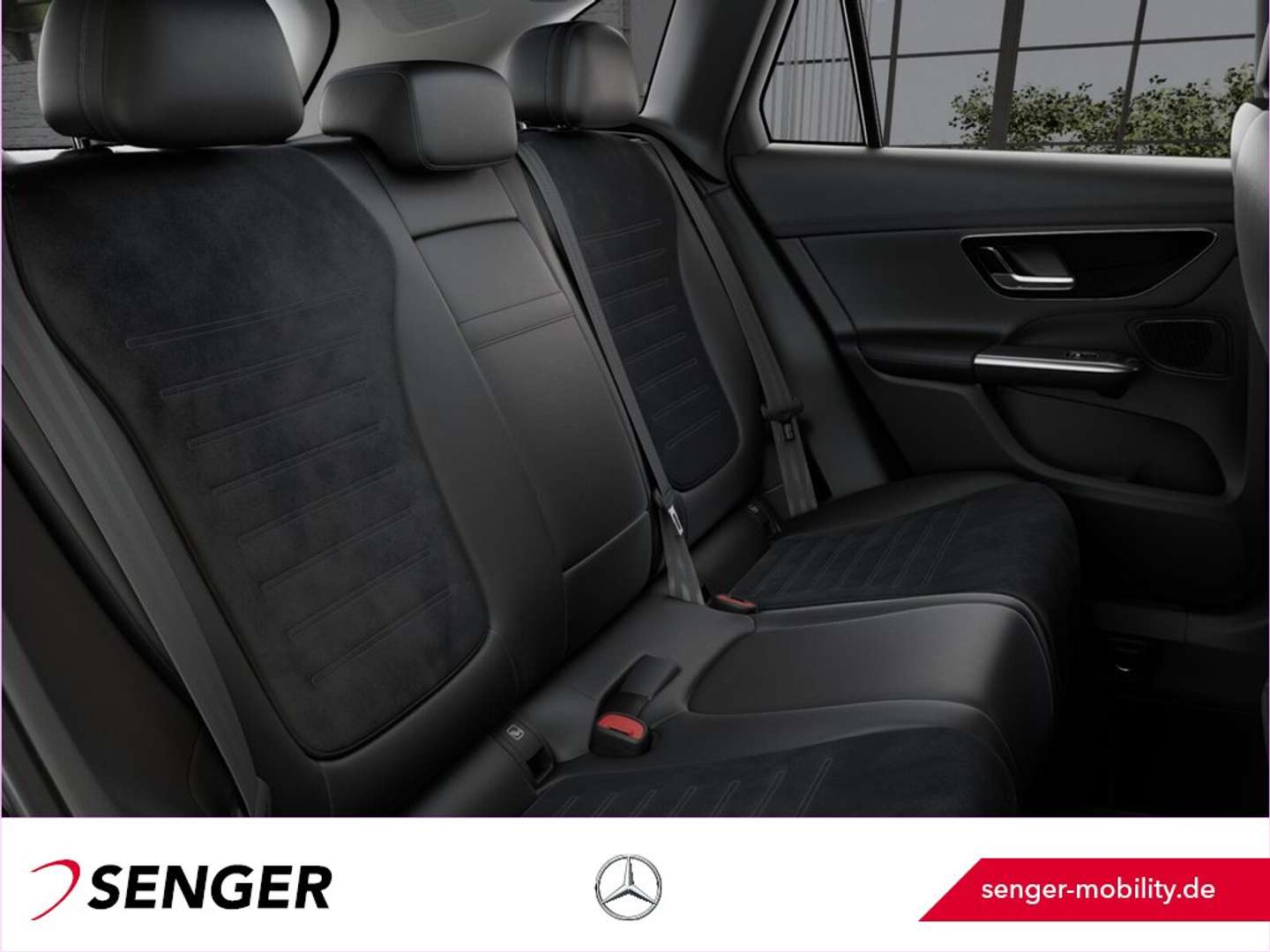 Mercedes GLC 300 300 AMG Line - 2025 - Joinsteer - #9