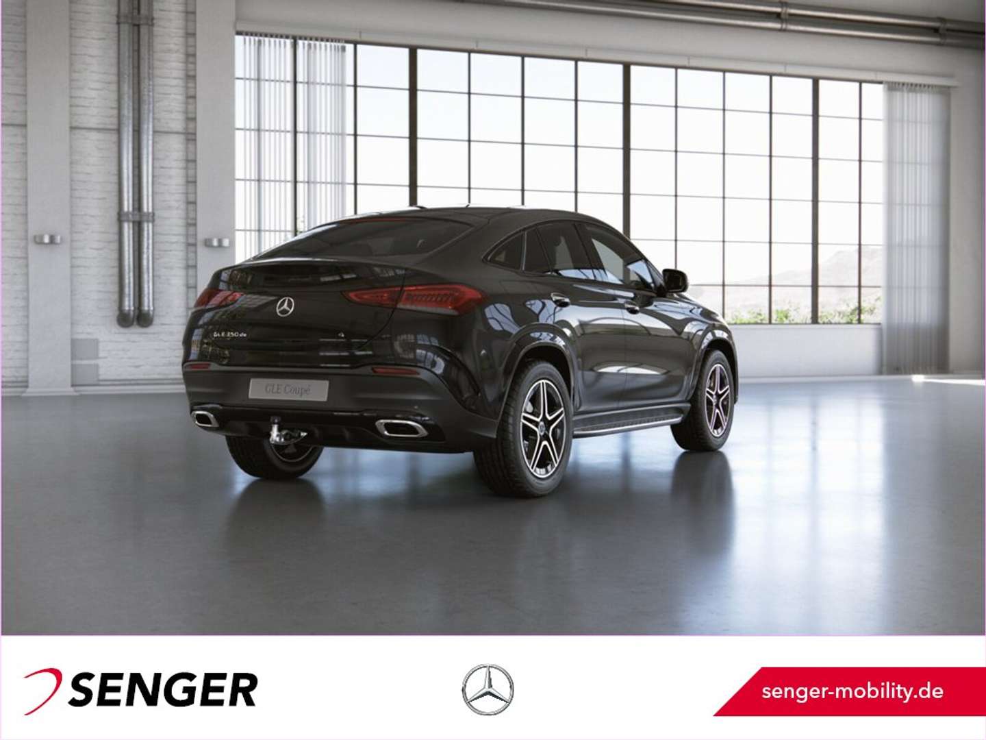 Mercedes GLE Coupé 350 Night Edition - 2021 - Joinsteer - #3