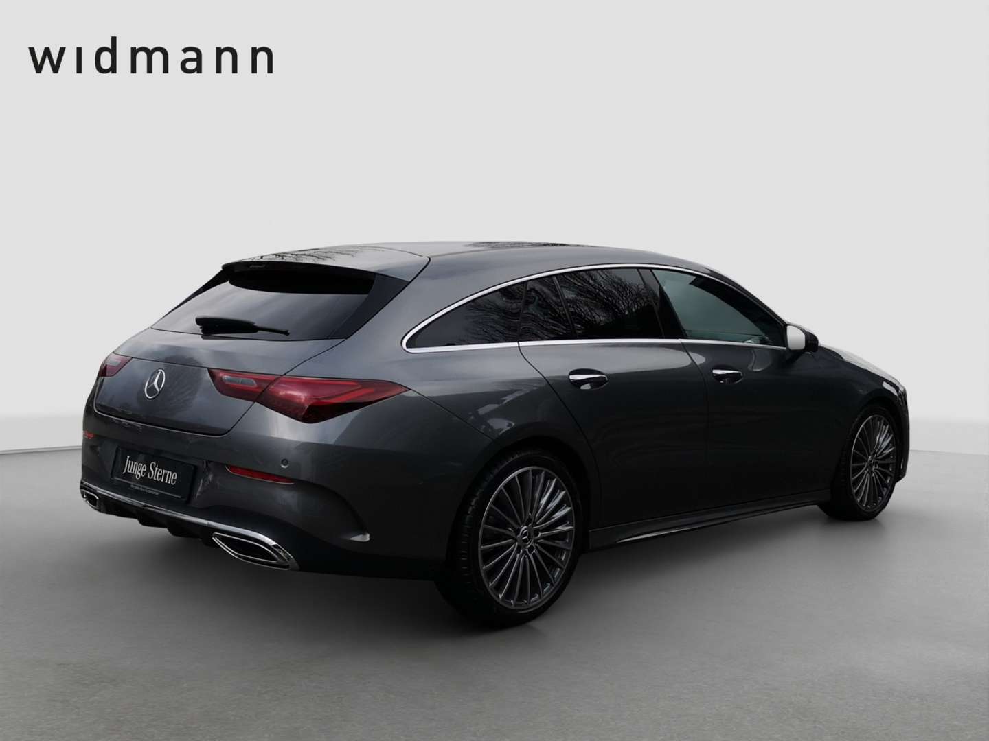 Mercedes CLA 200 200 AMG Line - 2024 - Joinsteer - #3